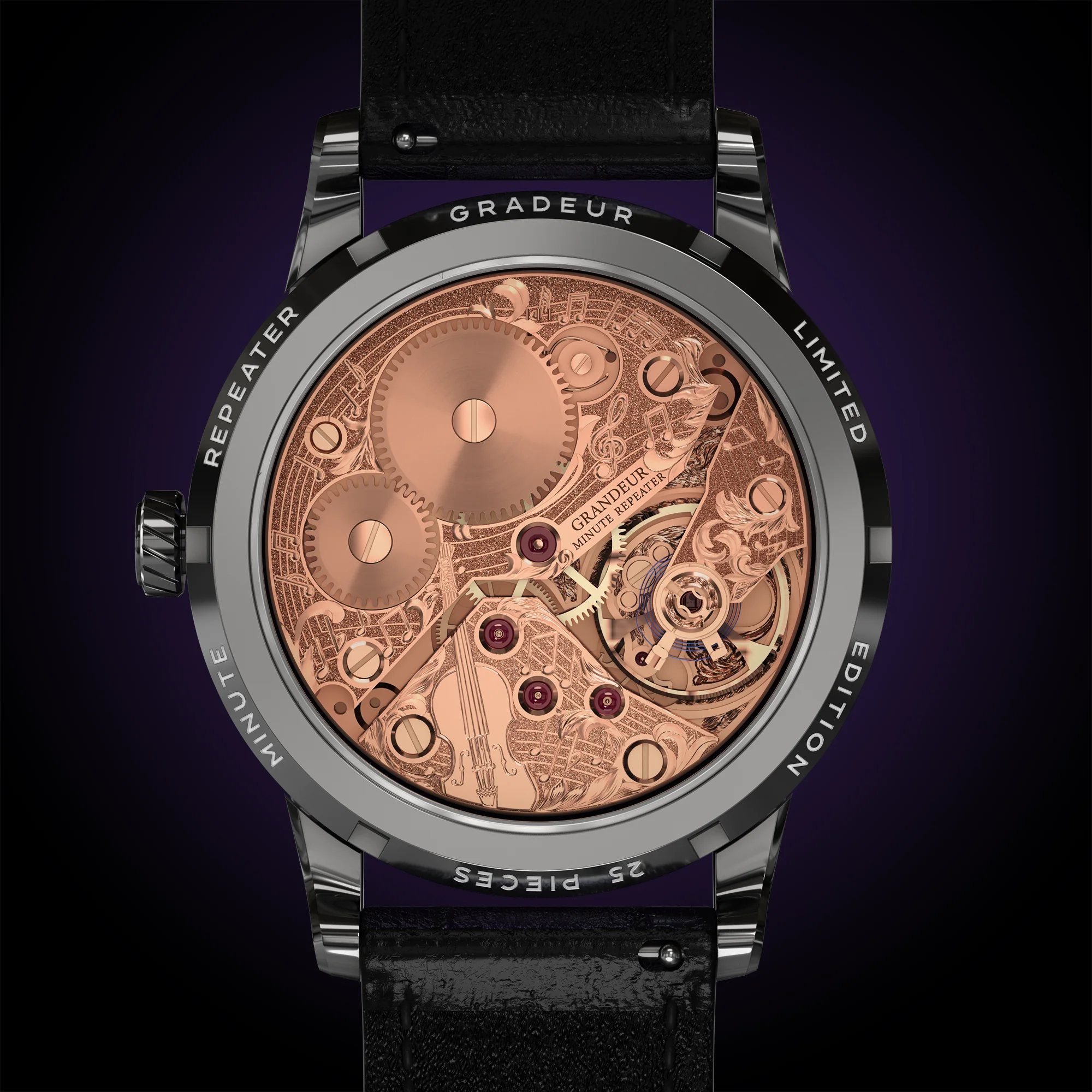 Amethyst Whisper – Limited Edition of 25 - Image 3
