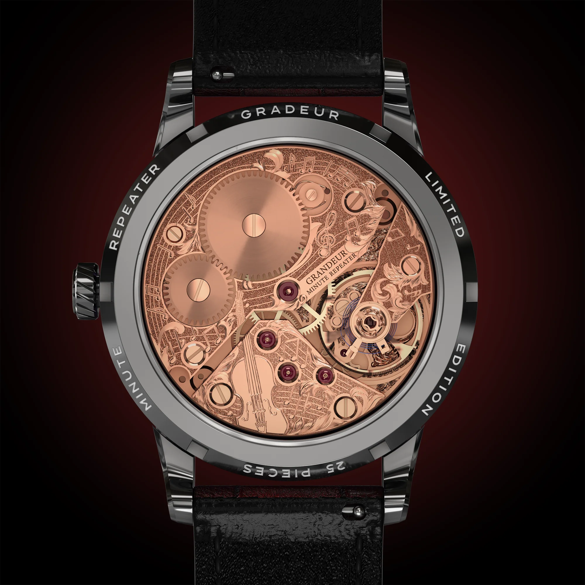 Crimson Chime – Limited Edition of 25 - Image 3