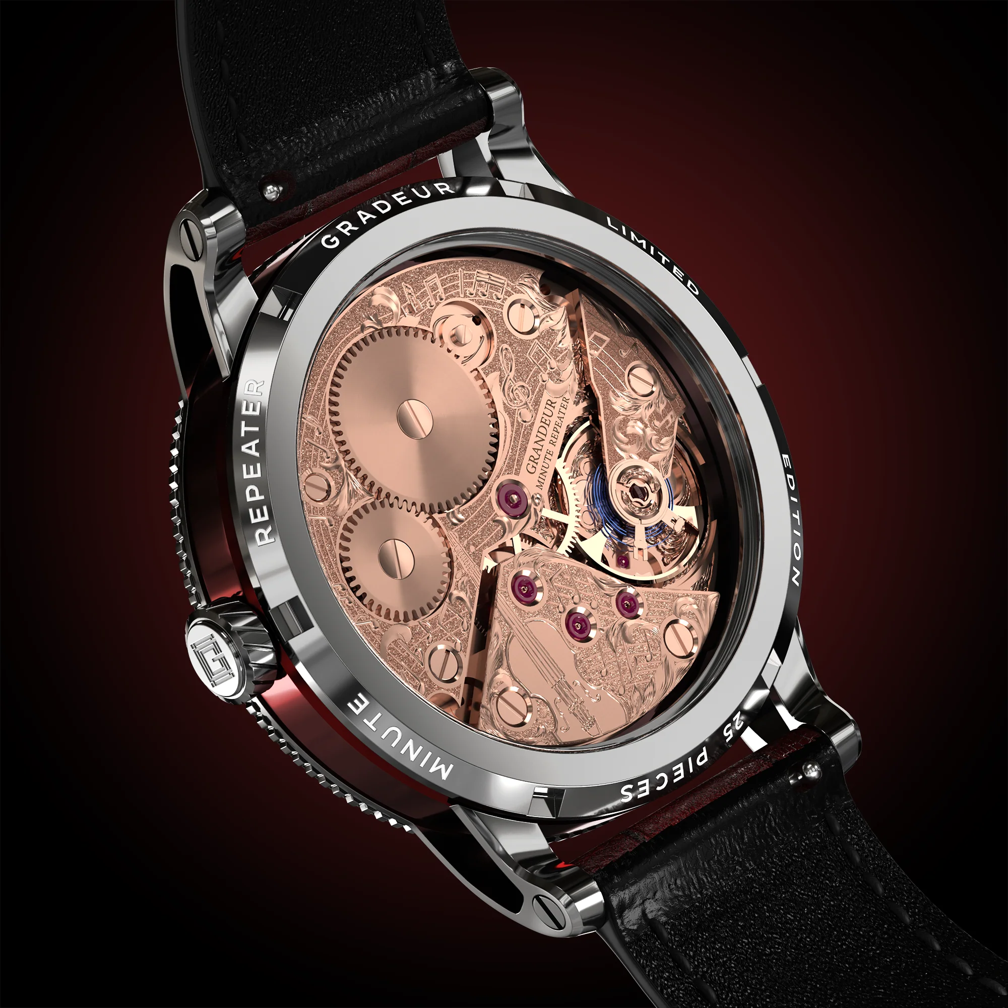 Crimson Chime – Limited Edition of 25 - Image 4