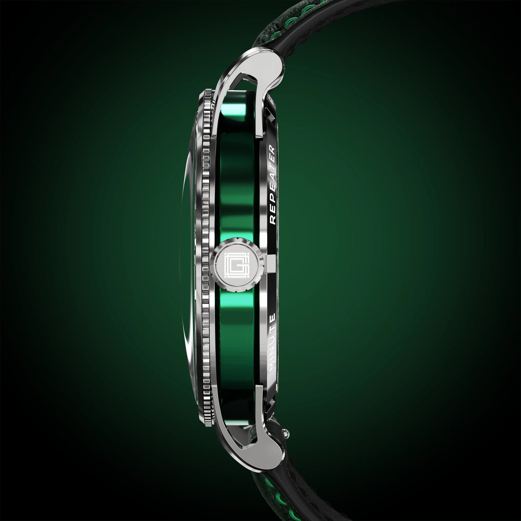 Emerald Resonance – Limited Edition of 25 - Image 8