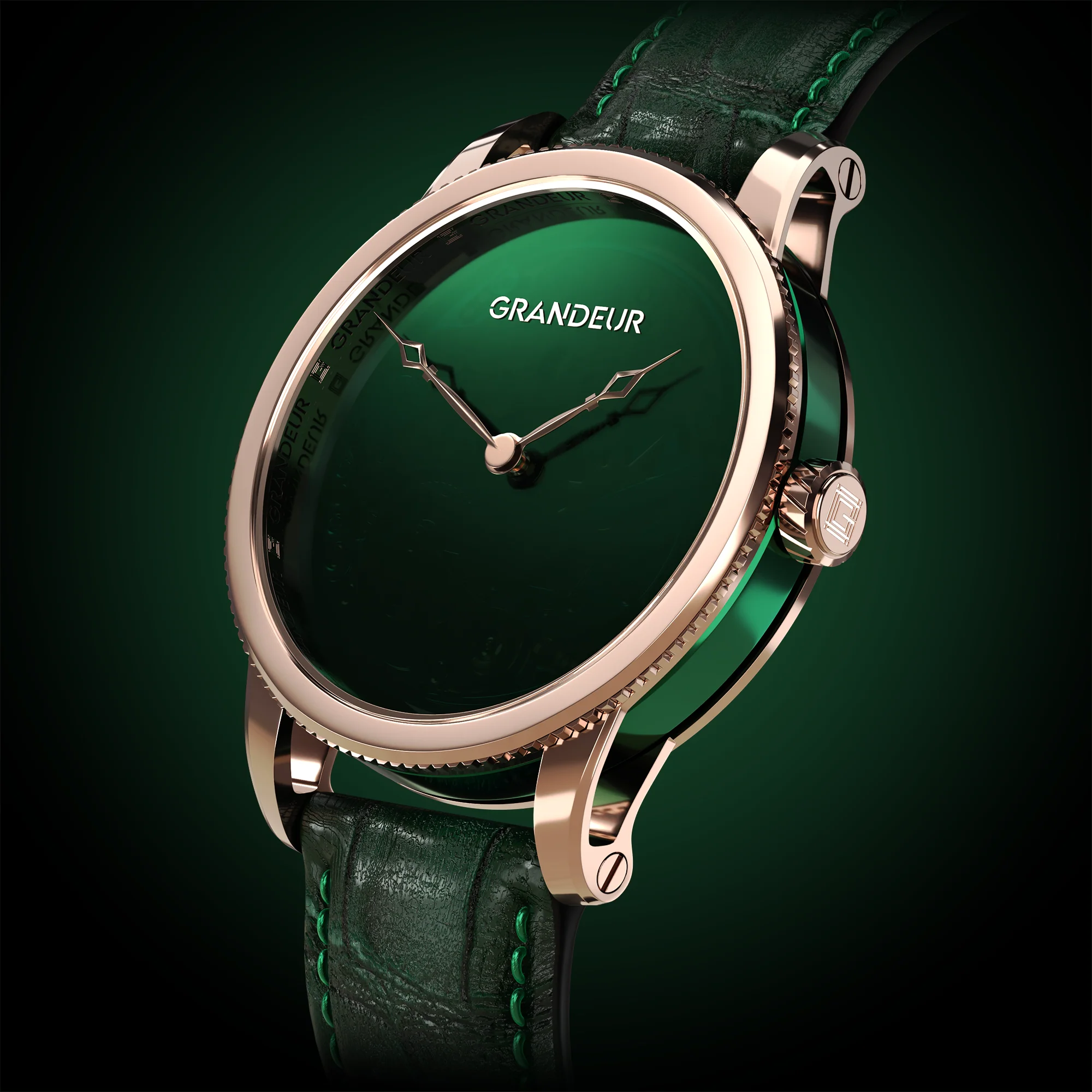 Emerald Resonance RG – Limited Edition of 25 - Image 7
