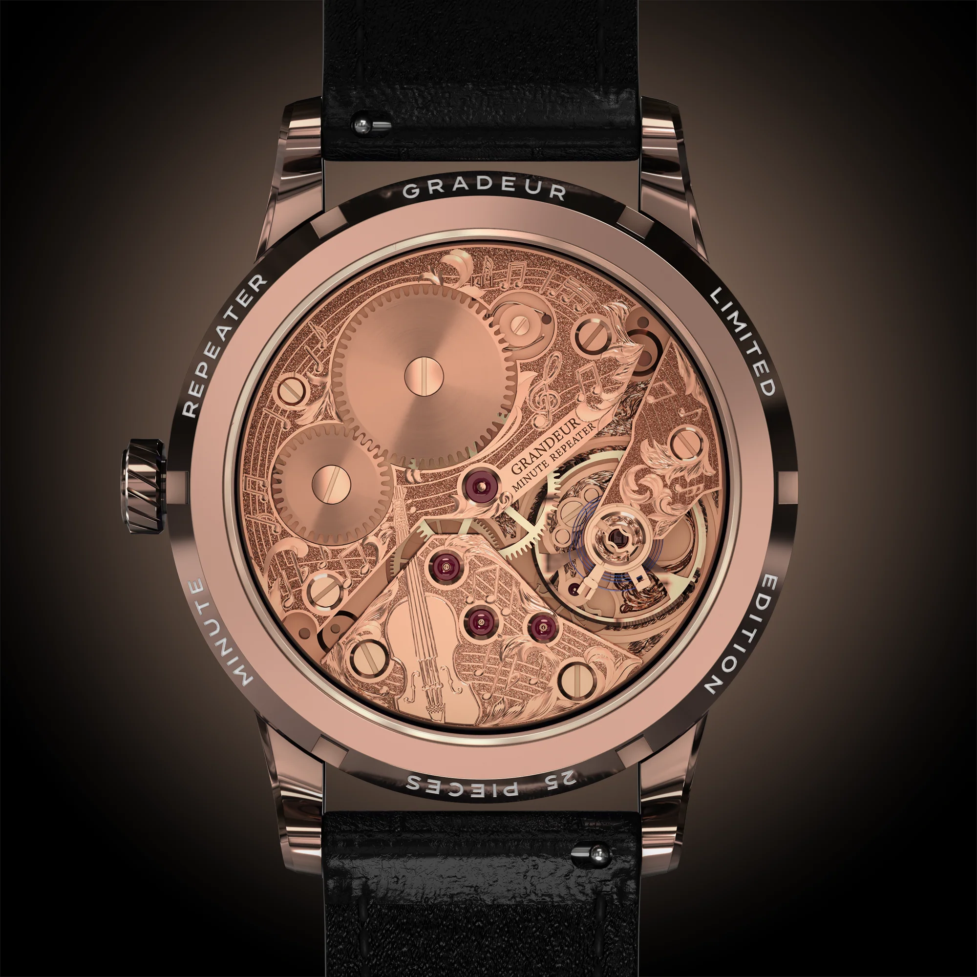 Noir Pulse RG – Limited Edition of 25 - Image 3